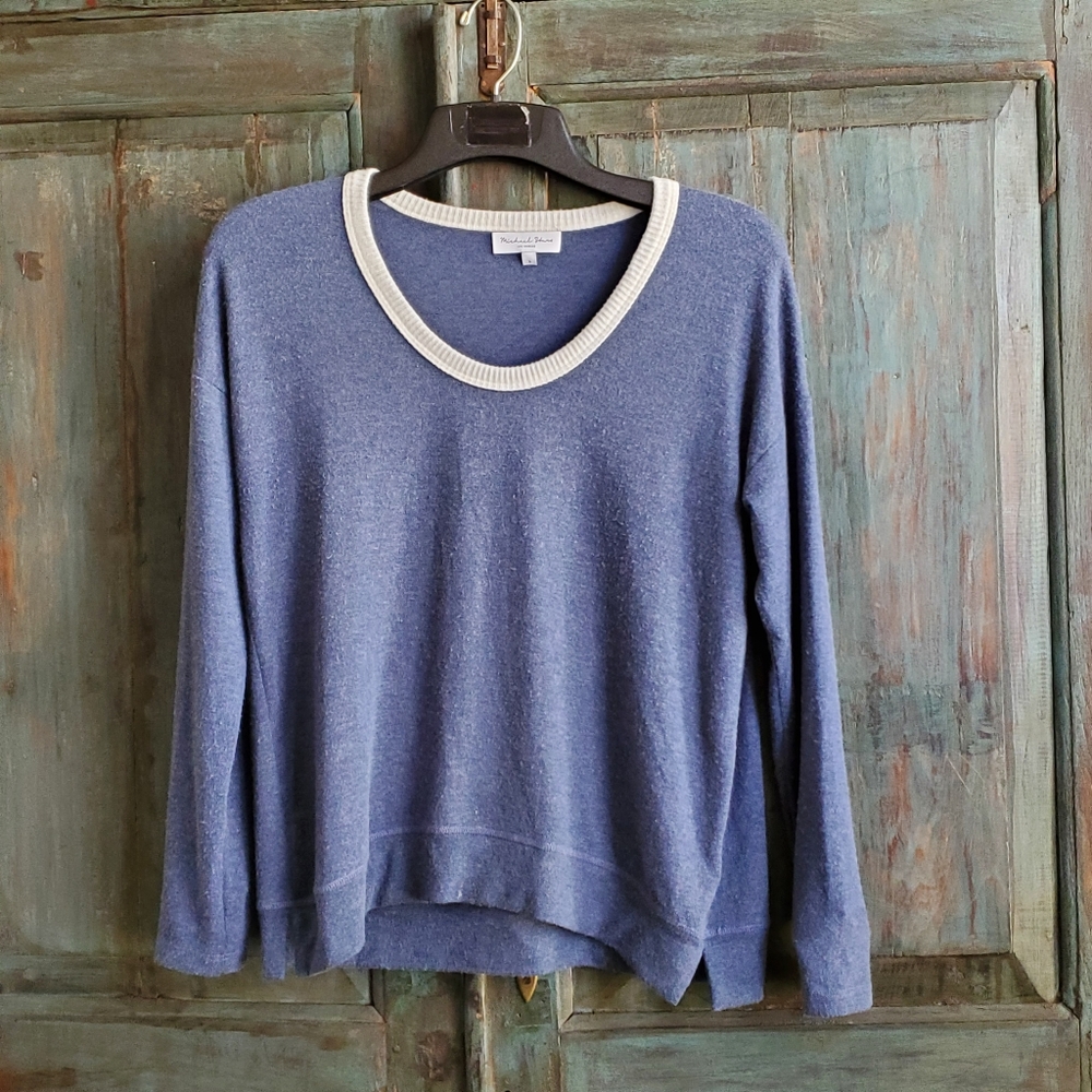 Michael Stars Women's Pullover Sweater, Size Small